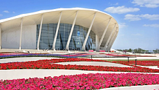 Демонстрационная зона Китай - страны ШОС: товарооборот вырос на 27,2% Демонстрационная зона Китай - страны ШОС: товарооборот вырос на 27,2%