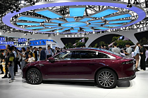 Китай усилит регулирование конкуренции в производстве электромобилей Китай усилит регулирование конкуренции в производстве электромобилей