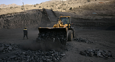 Coal output totaled 268 thousand tons in Tajikistan in January-April 
