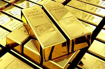 Производство золота в Китае в 2022 году выросло на 13,09%