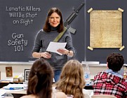 US supports arming school teachers