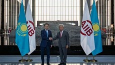 Казахстан углубляет сотрудничество с Китаем в сфере логистики и транспорта