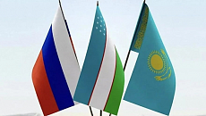 Казахстан продолжает транзит российской нефти в Узбекистан