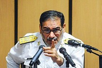 Any aggression against Iran will be given swift, resolute response, Ali Shamkhani said 