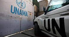 UN staff member and her son has been kidnapped by militants in Kabul